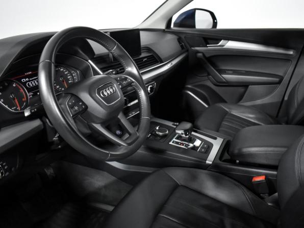 Audi Q5 II (FY) с пробегом 2017 года, цена 3 090 000 рублей, 93236 км, внедорожник, Автокод Объявления