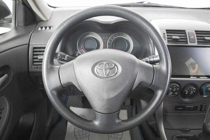 Toyota Corolla X (E140 E150) с пробегом 2007 года, цена 729 000 рублей, 304000 км, седан, Автокод Объявления