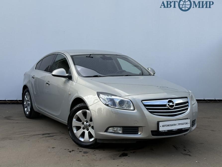 Opel Insignia I Москва  - изображение 3