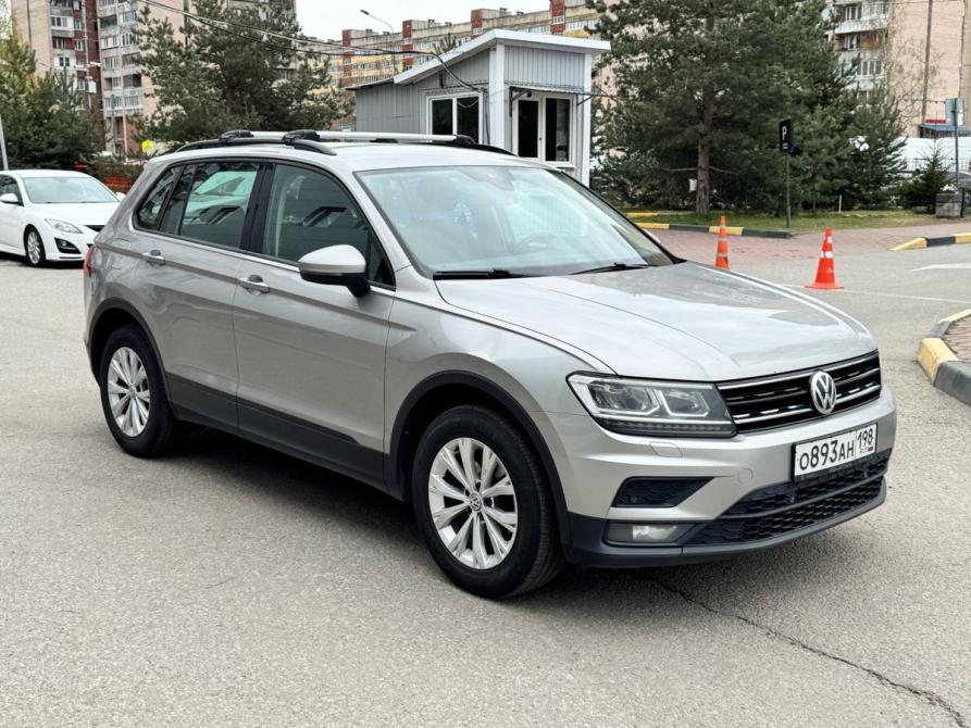 Volkswagen Tiguan II Санкт-Петербург  - изображение 3