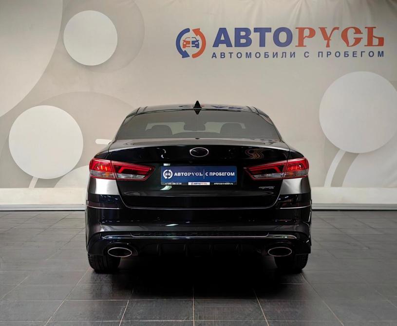 Kia Optima IV Рестайлинг Москва  - изображение 4