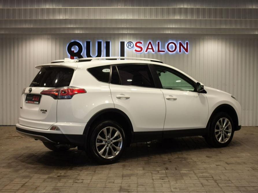 Toyota RAV4 IV (XA40) Рестайлинг Иваново  - изображение 10