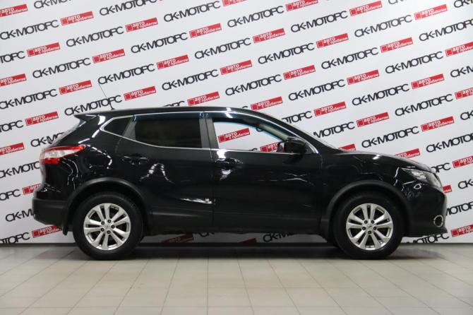Nissan Qashqai II с пробегом 2015 года, цена 1 095 950 рублей, 174762 км, внедорожник, Автокод Объявления