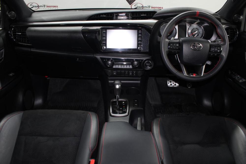 Toyota Hilux VIII Рестайлинг 2 Владивосток  - изображение 13