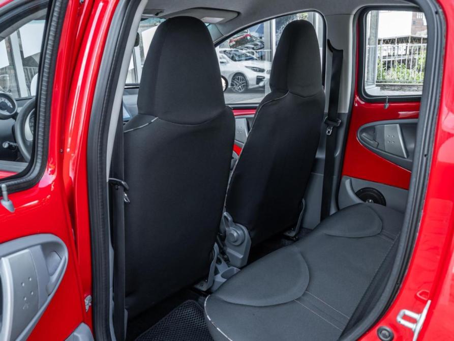 Citroen C1 I Рестайлинг Ставрополь  - изображение 11