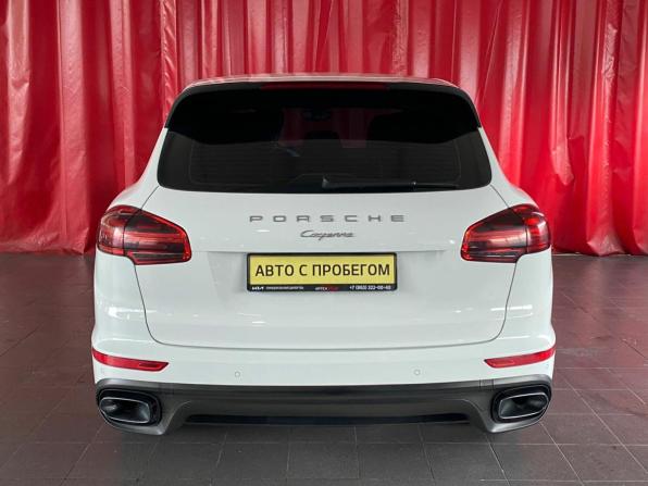 Porsche Cayenne II Рестайлинг (958) с пробегом 2015 года, цена 4 320 000 рублей, 62000 км, внедорожник, Автокод Объявления