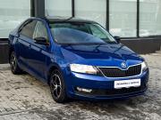 Skoda Rapid I Рестайлинг Екатеринбург  - изображение 26