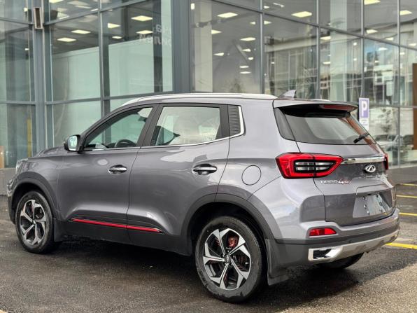 Chery Tiggo 4 I Рестайлинг с пробегом 2023 года, цена 1 350 000 рублей, 85000 км, внедорожник, Автокод Объявления