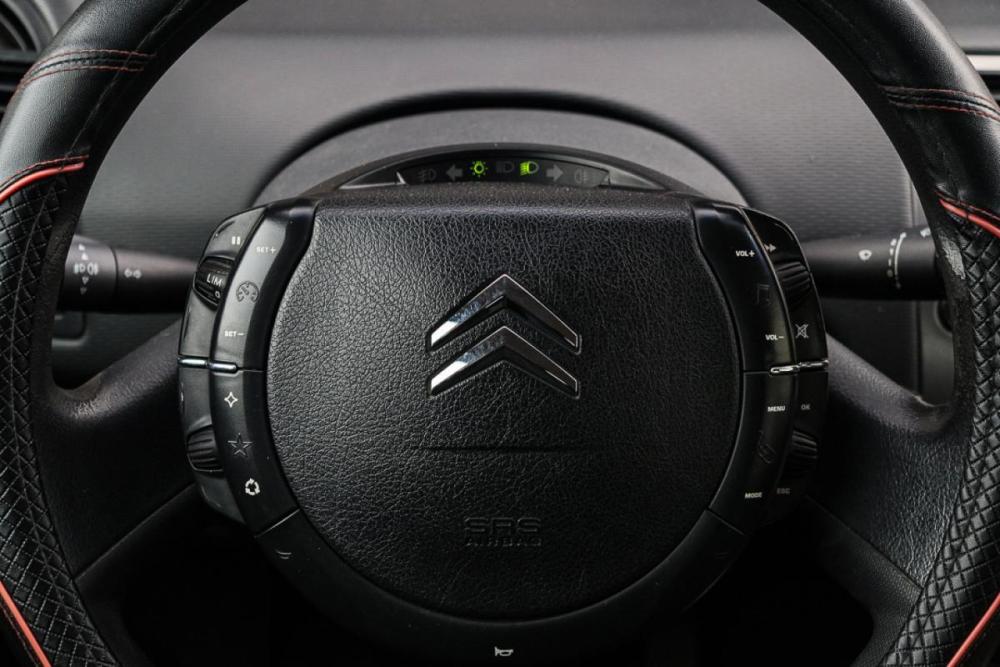 Citroen C4 I Рестайлинг Москва  - изображение 18