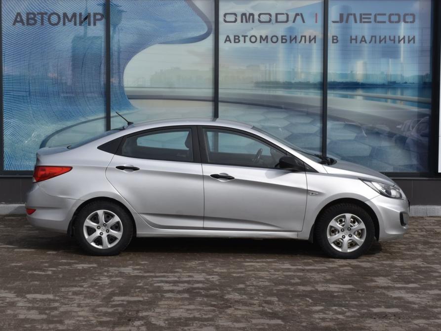 Hyundai Solaris I Архангельск  - изображение 4