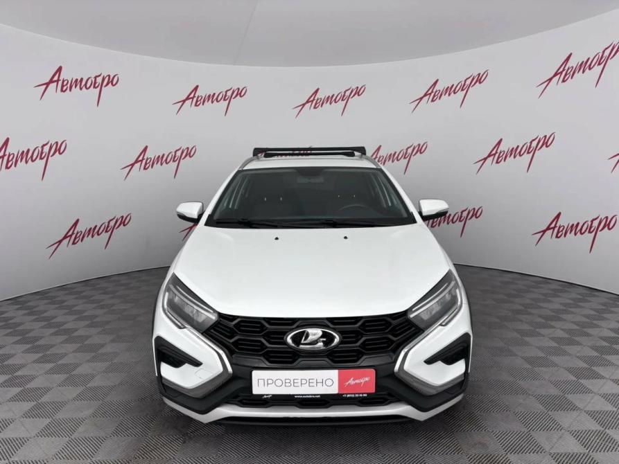 Lada (ВАЗ) Vesta I Рестайлинг (NG) Псков  - изображение 8