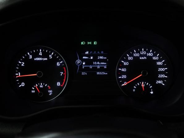 Kia Sportage IV с пробегом 2017 года, цена 1 979 700 рублей, 95520 км, внедорожник, Автокод Объявления