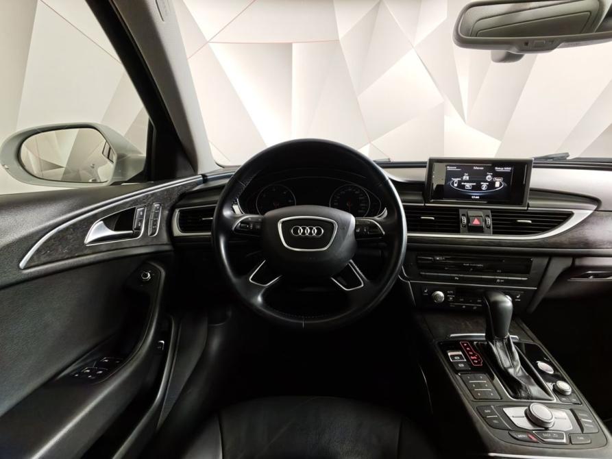 Audi A6 IV (C7) Рестайлинг Москва  - изображение 19