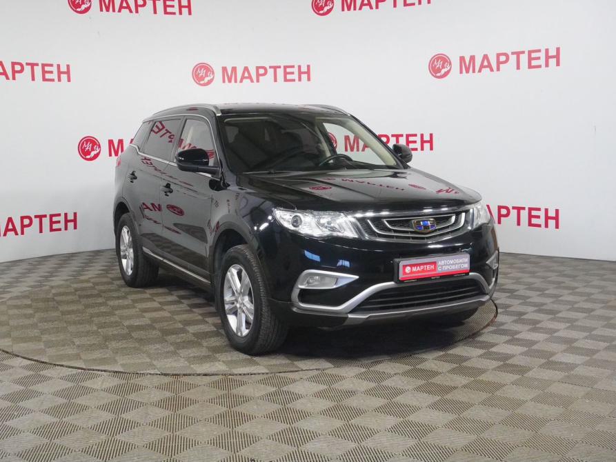 Geely Atlas I Вологда  - изображение 3