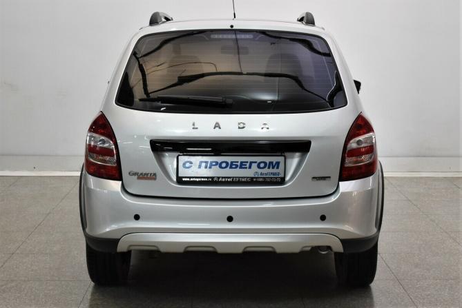 Lada (ВАЗ) Granta I Рестайлинг с пробегом 2025 года, цена 1 035 000 рублей, 44732 км, универсал, Автокод Объявления