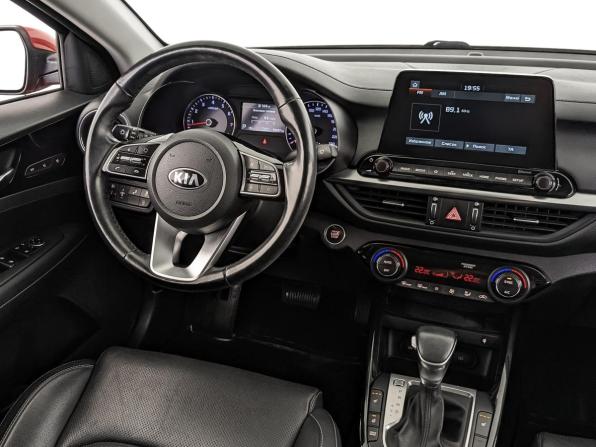 Kia Cerato IV с пробегом 2019 года, цена 1 950 000 рублей, 78101 км, седан, Автокод Объявления