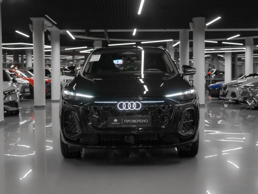 Audi Q5 III (GU) Москва  - изображение 3
