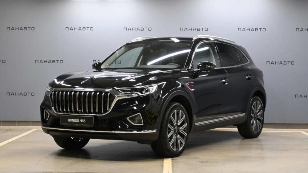 Hongqi HS5 I Москва  - изображение 1