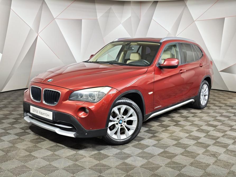 BMW X1 I (E84) Москва  - изображение 1