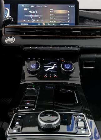 Exeed LX I Рестайлинг с пробегом 2023 года, цена 2 155 000 рублей, 36033 км, внедорожник, Автокод Объявления