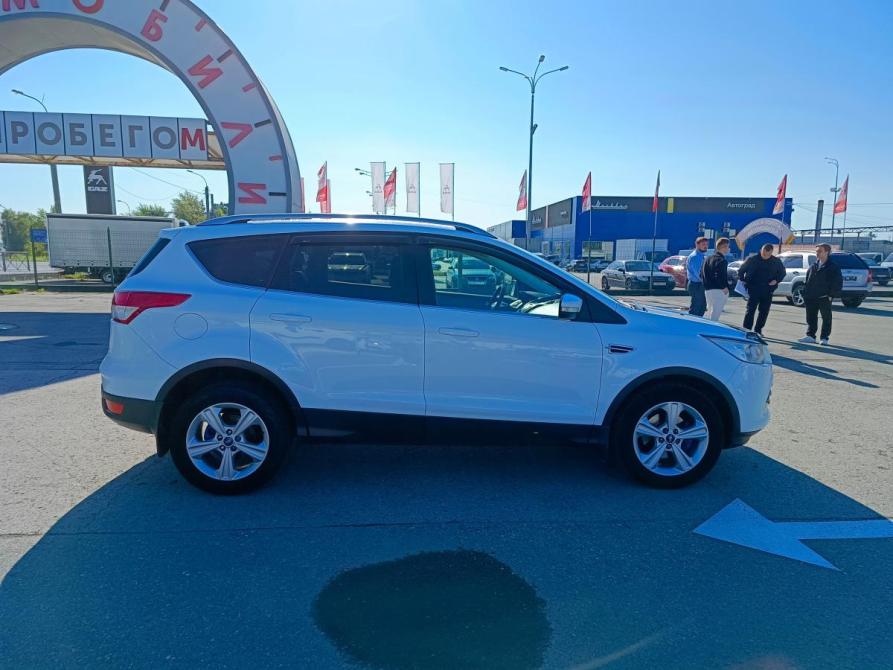 Ford Kuga II Тюмень  - изображение 8