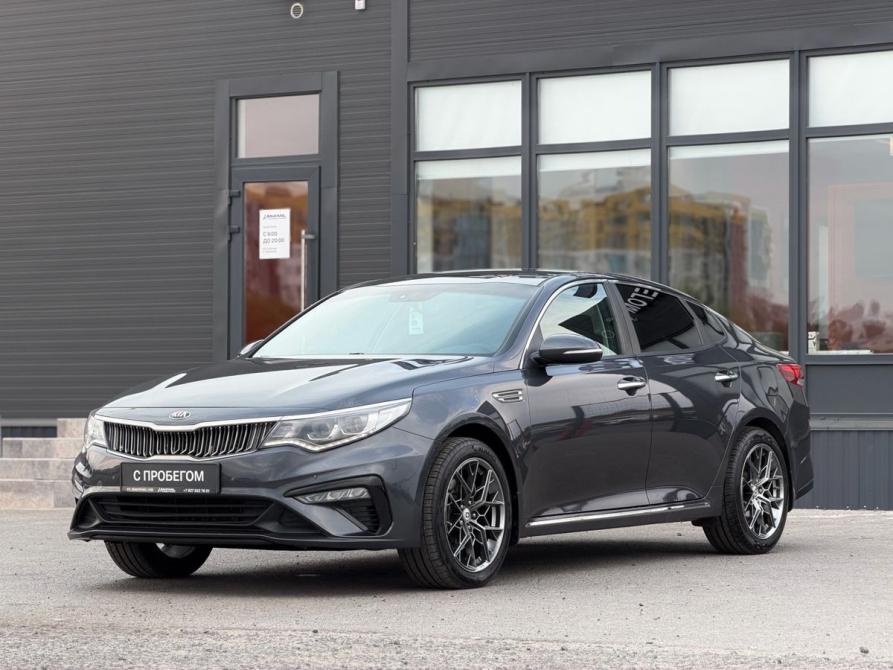 Kia Optima IV Рестайлинг Волгоград  - изображение 6
