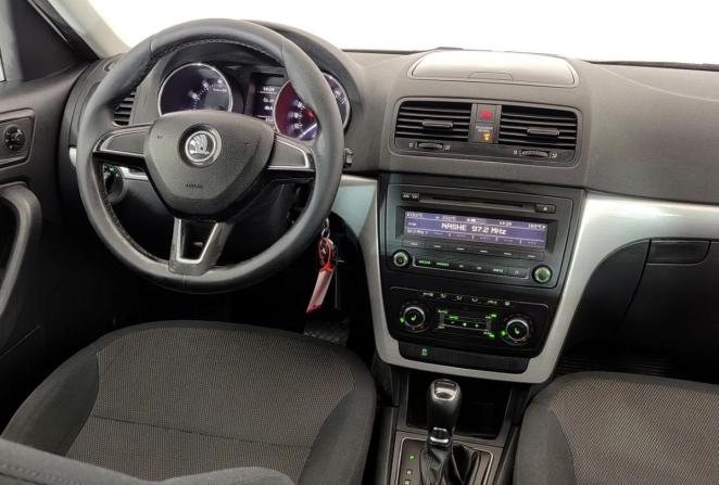 Skoda Yeti I Рестайлинг с пробегом 2014 года, цена 1 199 000 рублей, 174000 км, внедорожник, Автокод Объявления