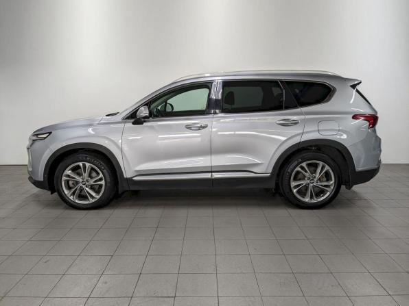 Hyundai Santa Fe IV с пробегом 2018 года, цена 2 940 000 рублей, 167000 км, внедорожник, Автокод Объявления
