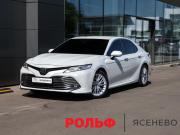 Toyota Camry VIII (XV70) Москва  - изображение 24
