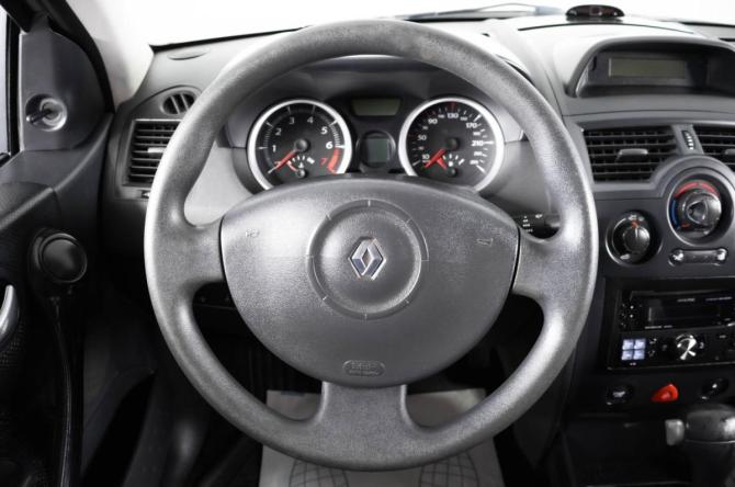 Renault Megane II Рестайлинг с пробегом 2008 года, цена 499 000 рублей, 158000 км, седан, Автокод Объявления