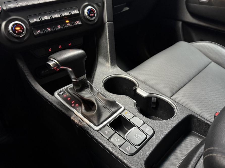 Kia Sportage IV Рестайлинг Тверь  - изображение 21