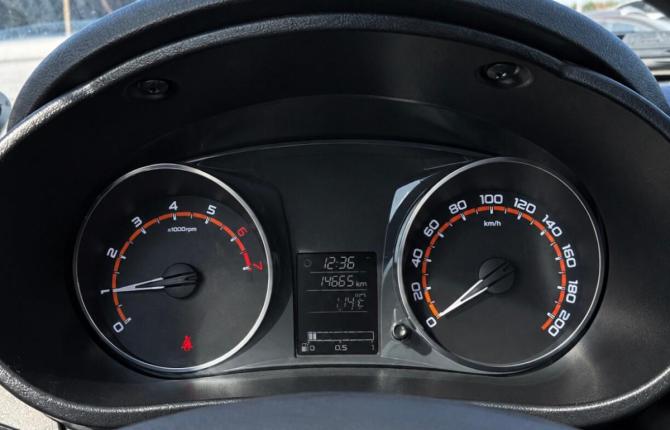 Lada (ВАЗ) Granta I Рестайлинг с пробегом 2025 года, цена 906 000 рублей, 14659 км, седан, Автокод Объявления