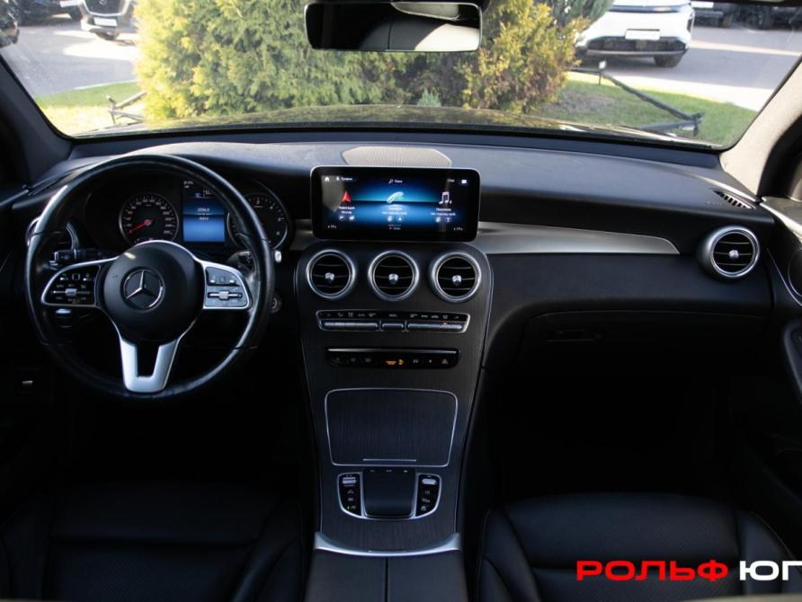 Mercedes-Benz GLC I (X253) Рестайлинг Москва  - изображение 11