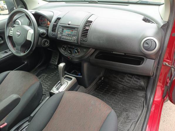 Nissan Note I Рестайлинг с пробегом 2011 года, цена 699 000 рублей, 166334 км, хэтчбек, Автокод Объявления