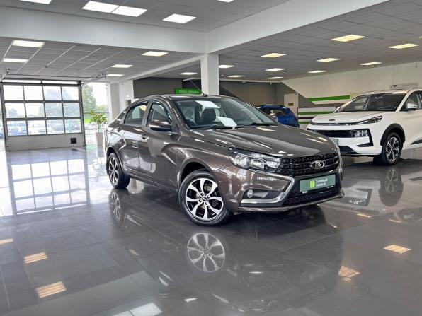 Lada (ВАЗ) Vesta I с пробегом 2020 года, цена 1 095 000 рублей, 56052 км, седан, Автокод Объявления