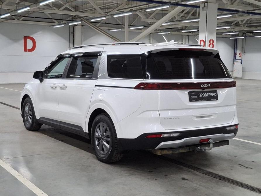 Kia Carnival IV Казань  - изображение 8