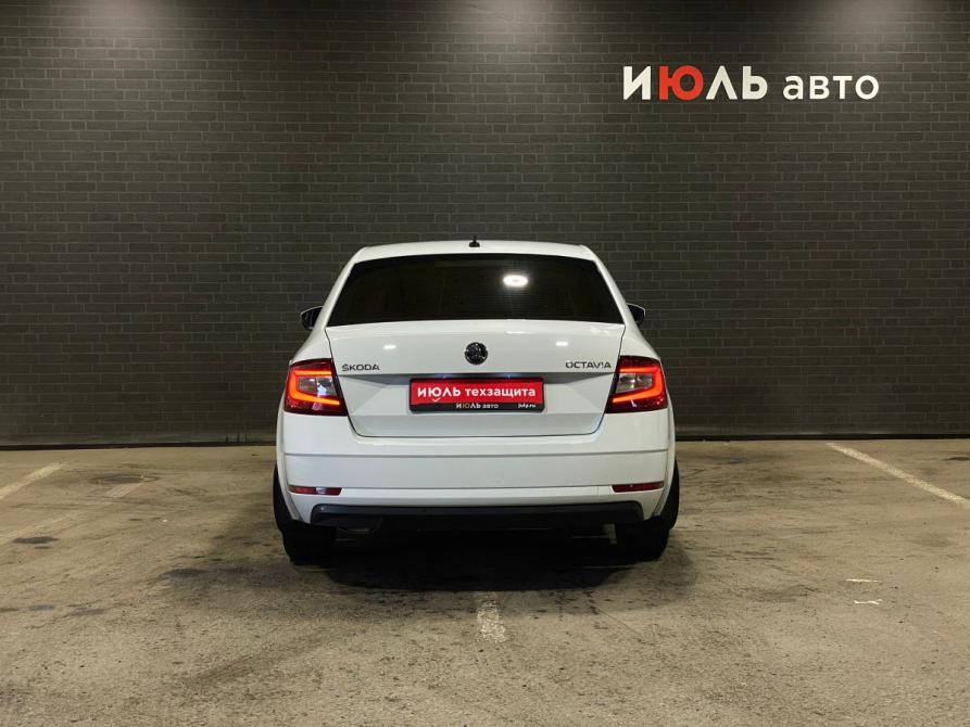 Skoda Octavia III (A7) Рестайлинг Челябинск  - изображение 6