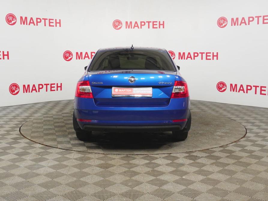 Skoda Octavia III (A7) Рестайлинг Вологда  - изображение 6