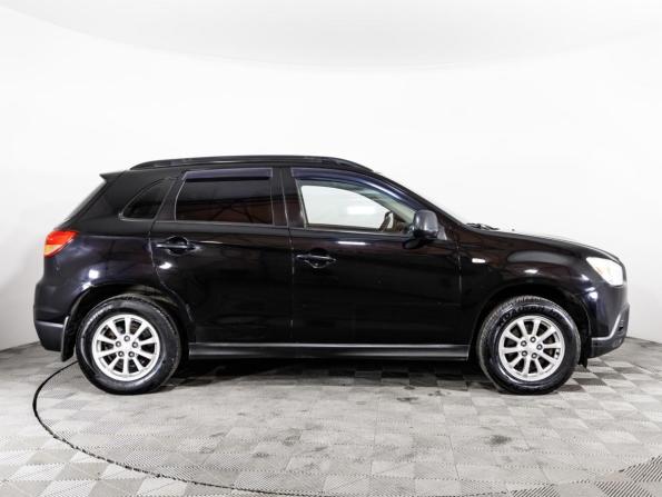 Mitsubishi ASX I с пробегом 2012 года, цена 749 000 рублей, 267897 км, внедорожник, Автокод Объявления
