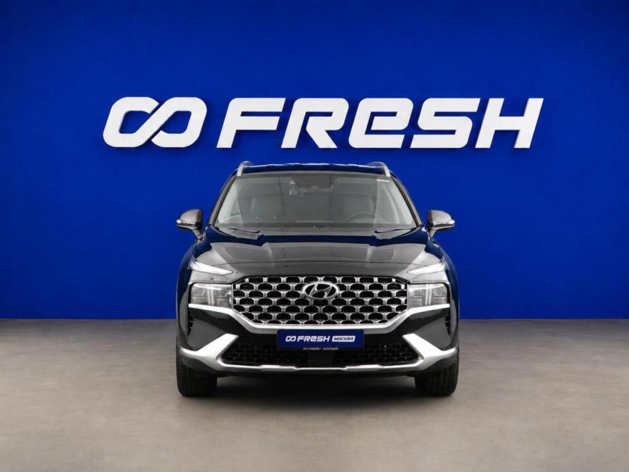 Hyundai Santa Fe IV Рестайлинг Москва  - изображение 3