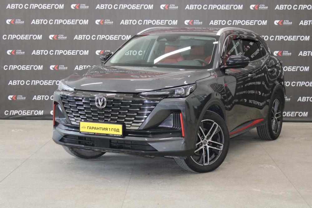 Changan CS55 Plus II Томск  - изображение 1