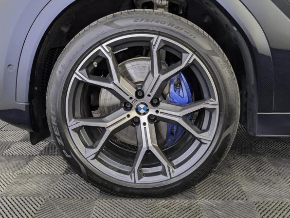 BMW X6 III (G06) с пробегом 2021 года, цена 8 700 000 рублей, 29327 км, внедорожник, Автокод Объявления