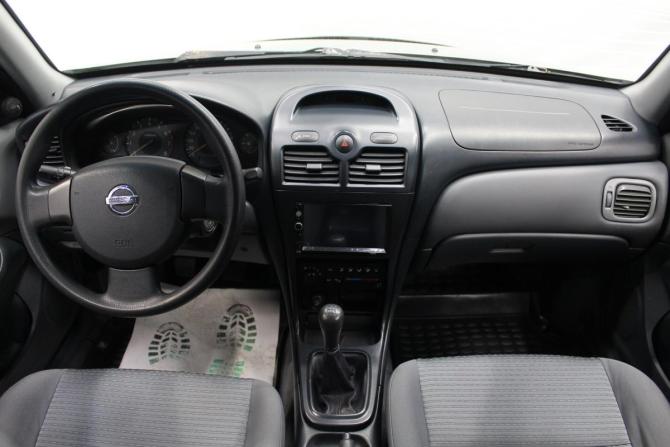 Nissan Almera Classic I с пробегом 2007 года, цена 479 000 рублей, 205397 км, седан, Автокод Объявления