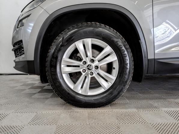 Skoda Kodiaq I с пробегом 2020 года, цена 2 490 000 рублей, 119235 км, внедорожник, Автокод Объявления