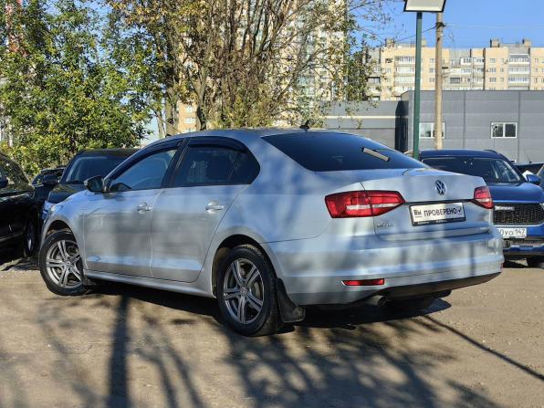 Volkswagen Jetta VI с пробегом 2015 года, цена 999 000 рублей, 125000 км, седан, Автокод Объявления