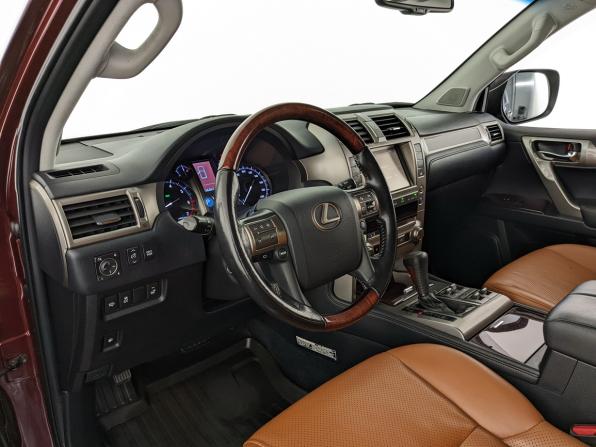 Lexus GX II Рестайлинг с пробегом 2016 года, цена 5 000 000 рублей, 136866 км, внедорожник, Автокод Объявления