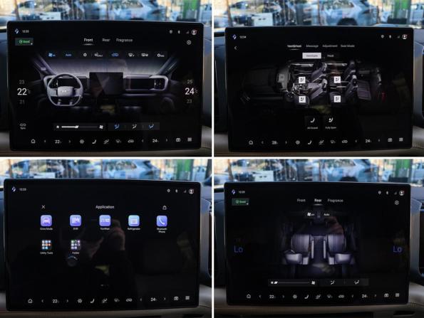 BYD FangChengBao Leopard 8 с пробегом 2024 года, цена 6 500 000 рублей, 36800 км, внедорожник, Автокод Объявления