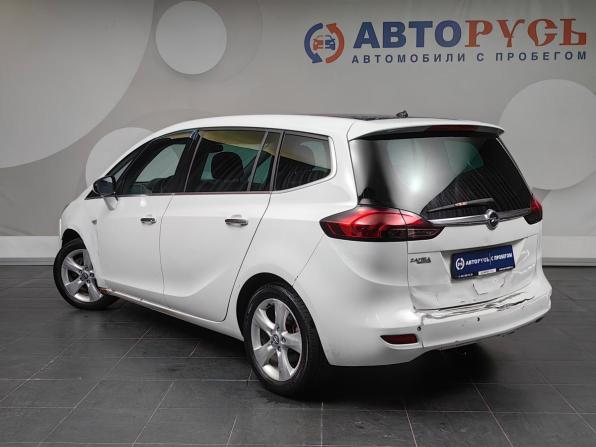 Opel Zafira C с пробегом 2013 года, цена 747 000 рублей, 190720 км, минивэн, Автокод Объявления