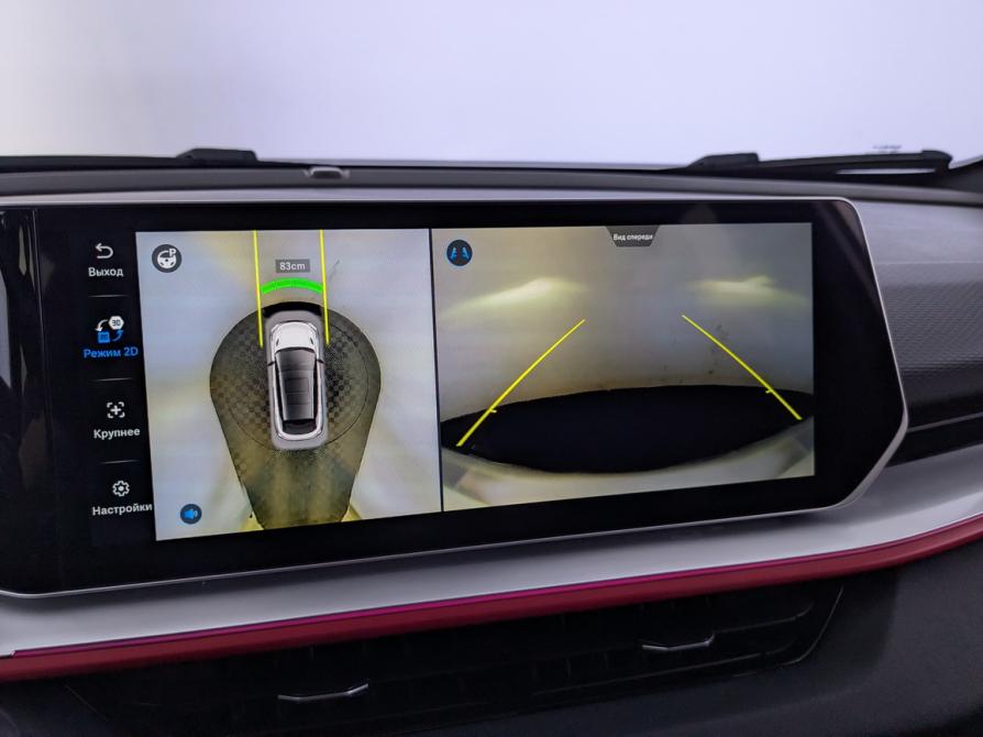 Geely Coolray I Рестайлинг Москва  - изображение 29