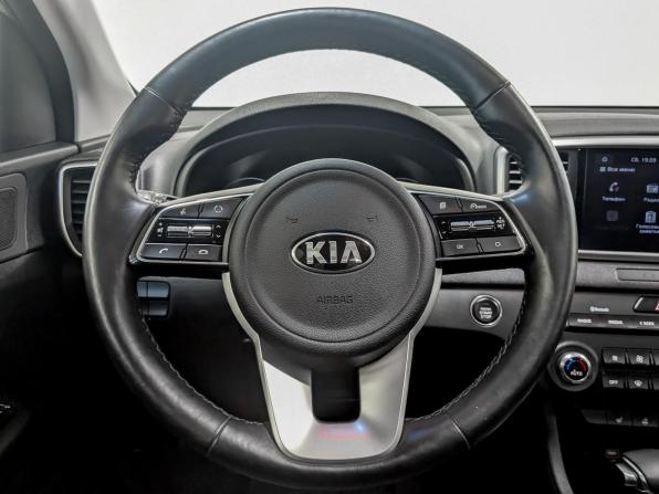 Kia Sportage IV Рестайлинг с пробегом 2022 года, цена 2 800 000 рублей, 40179 км, внедорожник, Автокод Объявления